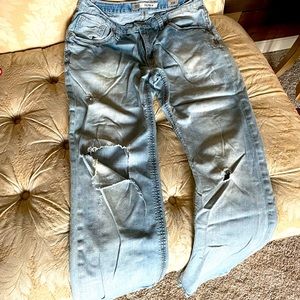 BKE Denim Jeans “Derek” size 33R